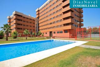 Rent Flat in Avenida de la ilustración 63