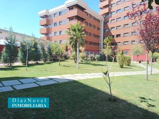 Rent Flat in Avenida de la ilustración 127