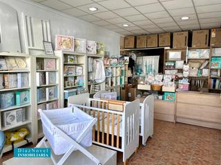 Lloguer Local Comercial a Calle cristo 35d