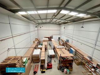 Affitto Capannone industriale  Calle sigfrido. Poligono alameda