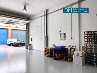 Fabrikhalle in Calle esteban salazar chapela 16b. Ideal para empresas de alimentación