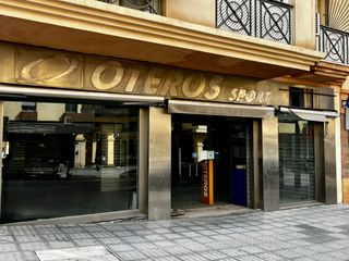 Local Comercial a Calle Barrero de Capuchinos 2