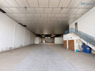 Affitto Capannone industriale in Calle cerrajeros 7. Ideal para logística y distribución urbana en málaga capital.