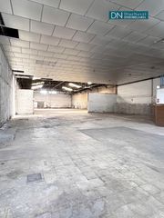 Alquiler Nave industrial en Calle cerrajeros 7. Ideal para logística y distribución urbana en málaga capital.