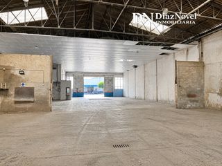 Lloguer Nau industrial a Calle cerrajeros 7. Ideal para logística y distribución urbana en málaga capital.
