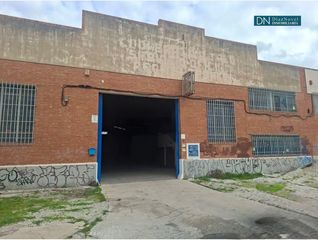 Affitto Capannone industriale in Calle cerrajeros 7. Ideal para logísticas y almacén
