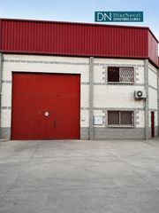 Fabrikhalle in Calle ciro alegría 33. Nave en el polígono guadalhorce