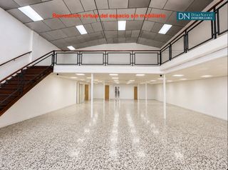 Location Bâtiment à usage industriel à Calle caudal 32. Nave industrial en el polígono el viso