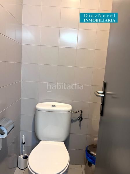 Foto a4f93e29-9d8b-47de-ae2d-47eb1d7ded31. Miete geschäftsraum mit heizung in La Goleta - San Felipe Neri Málaga