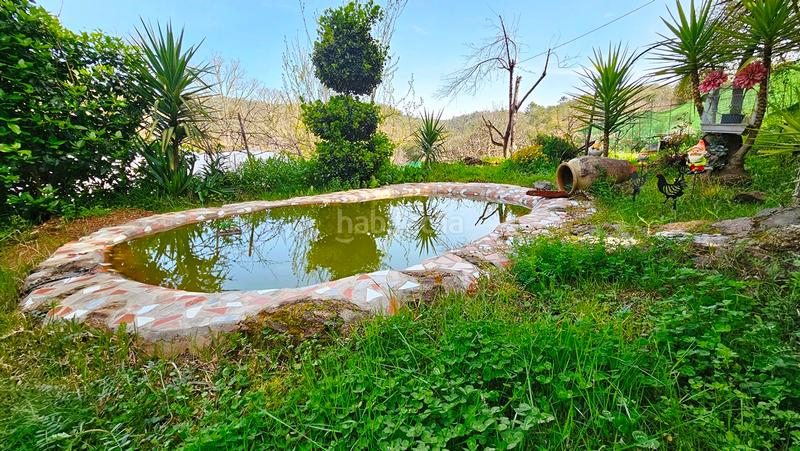 Foto 928c6f2b-a325-4ba4-b75f-161070deca43. Masia amb xemeneia piscina a Galaroza