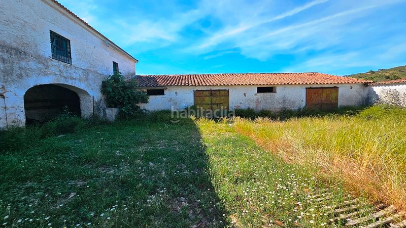 Foto 53236dd7-3bde-4f73-9cc7-bea854a231fc. Mas avec cheminée dans Zufre