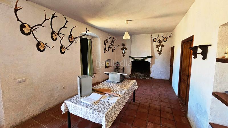 Foto 6d11700c-1962-4a15-b2c2-df713dfee7a1. Mas avec cheminée dans Zufre