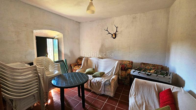 Foto 7e1853a5-b7a0-405c-a2c7-11202859b47b. Mas avec cheminée dans Zufre