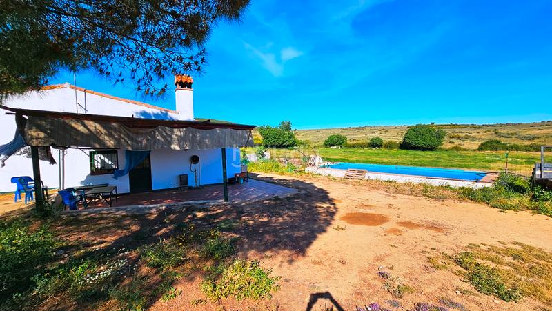 Foto 9cadeec6-3516-4f96-885d-51877b6c40a6. Mas avec cheminée dans Zufre