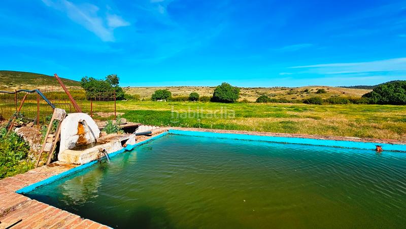 Foto a5b91e58-4e28-4b2d-8bf2-a3833bc1bac2. Mas avec cheminée dans Zufre