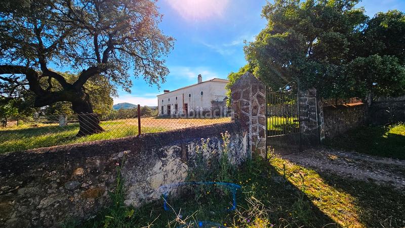 Foto ac362d59-a0bc-456b-a492-895e51a7e5f6. Mas avec cheminée dans Zufre