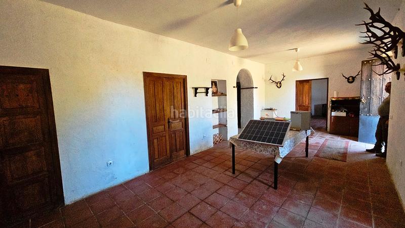 Foto b074fc3b-36da-44bc-87ac-f8464cf96bb6. Mas avec cheminée dans Zufre