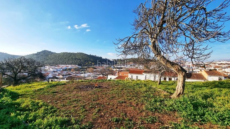 Foto 57a9ef60-af35-492c-90f4-e6537c59de09. Terreno residencial en calle cruces 29 exclusivo solar urbano con parcela de 5.000 m2 en Aracena