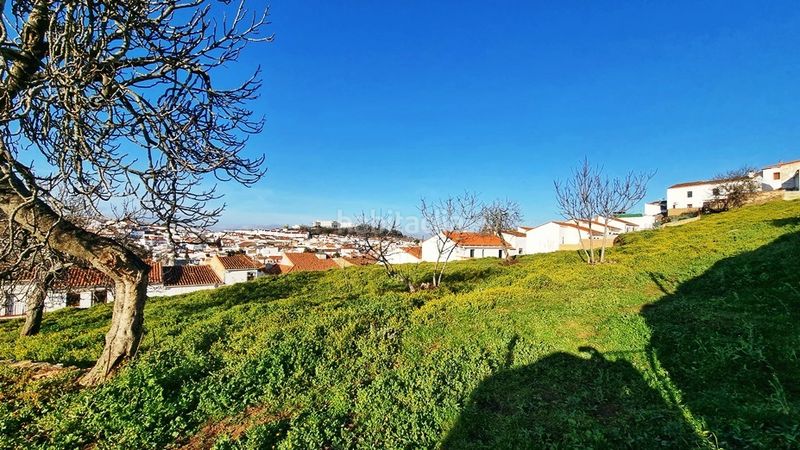 Foto 7d2afdb6-3b78-425e-be9f-a6d79b6342f1. Terreno residencial en calle cruces 29 exclusivo solar urbano con parcela de 5.000 m2 en Aracena
