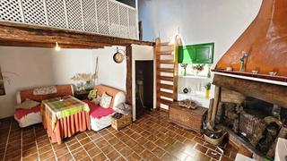 Casa a Calle sin salida 51. Un rinconcito en la sierra para desconectar