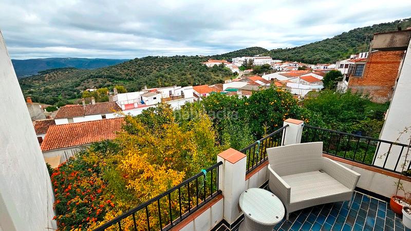 Foto 4a78619c-4252-493f-949d-9978041a0029. Casa en calle senabra 17 preciosa casa de pueblo con excelentes vistas en Aroche