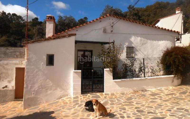 Foto a7300fa2-2d7d-4450-9fcf-c5f15be52cd9. Casa en calle piña gorda 85 casa de pueblo en la aldea de arroyo, en Almonaster la Real