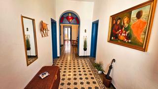 Haus  Calle cervantes. Casa de pueblo con sabor en el centro de cortegana