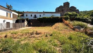 Terreny residencial a Calle iglesia nueva 1. Estupenda parcela urbana en castaño del robledo