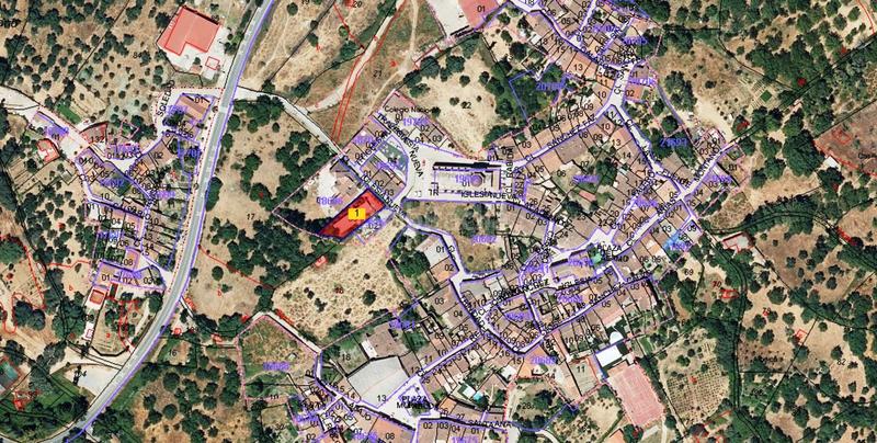 Foto ed88427f-e855-4d69-8aba-6aa77581a0d9. Wohngrundstück in calle iglesia nueva 1 in Castaño del Robledo