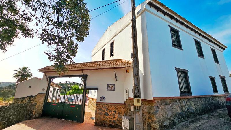 Foto 20e77014-0d3e-471c-ac88-c3a7a42a1054. Casa in aldea cañuelo 2 in Castillo de las Guardas (El)