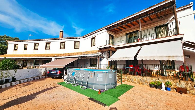 Foto fb09879d-b23f-4763-825e-a97001f7b769. Casa in aldea cañuelo 2 in Castillo de las Guardas (El)