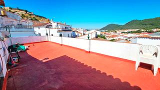 Zweistckige Wohnung en Aracena. Piso duplex en el centro de aracena