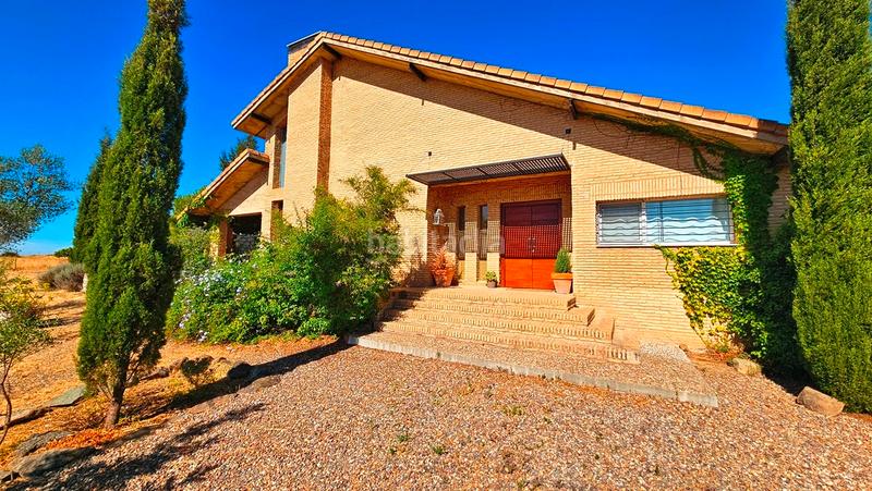 Xalet a Carretera berrocal 2. Preciosa casa de campo en parcela de 3.600 m2