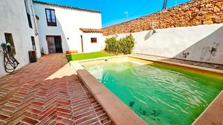 Haus  Calle de piedras 5. Casa señorial restaurada con piscina y corral