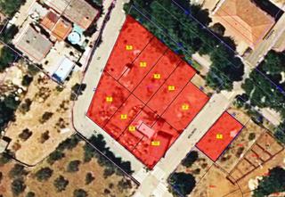 Terreny residencial a Solar suelo sapu 3 45. Parcelas urbanas en corteconcepción