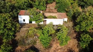 Fondo rustico in Castaño del Robledo. Preciosa finca de castaños de 30 has con casa de 150 m2 para reh