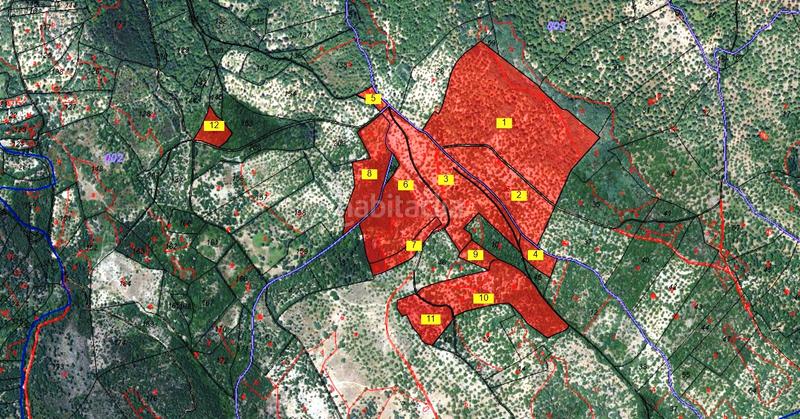 Foto 855d4aa9-7628-4078-98cb-fc3432dbf288. Finca rústica a Castaño del Robledo