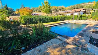 Casa a Cortelazor. Un edén en el corazón del parque natural