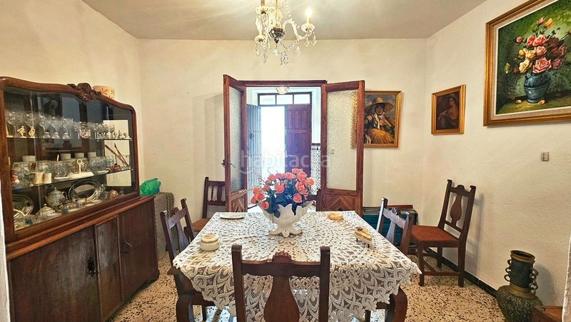 Foto b38257b1-8970-49cf-b94a-9597039bd135. Casa amb xemeneia aparcament a Fuenteheridos