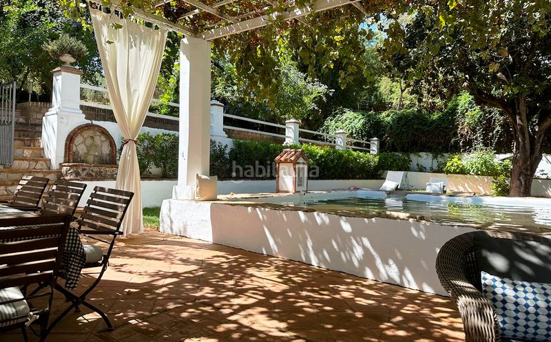 Foto 121b0b7a-5b4c-4835-b2d8-b1d1035a9551. Casa amb xemeneia aparcament piscina a Aracena