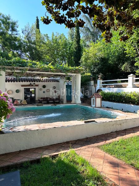 Foto 3fe7bd81-3a1f-4251-ad1a-9f8f81a3a755. Casa amb xemeneia aparcament piscina a Aracena