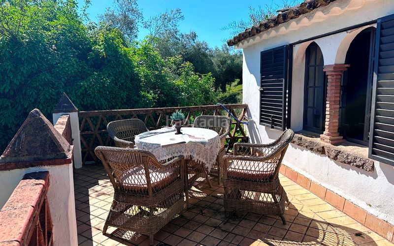 Foto 4db316b7-e864-43ec-a69d-8fcd0dc2de61. Casa amb xemeneia aparcament piscina a Aracena