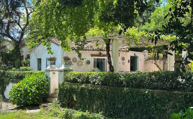 Foto 681c4880-2f1d-49b9-8429-d9617647065f. Casa amb xemeneia aparcament piscina a Aracena