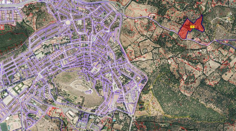 Foto 76459f14-1e9c-46d2-84b3-9f592d0625a6. Casa amb xemeneia aparcament piscina a Aracena