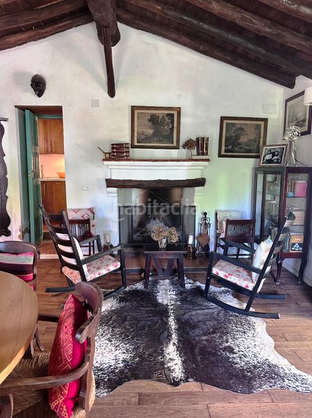 Foto 86ae6001-b8f2-4f2b-b9ec-c6cbed42f354. Casa amb xemeneia aparcament piscina a Aracena