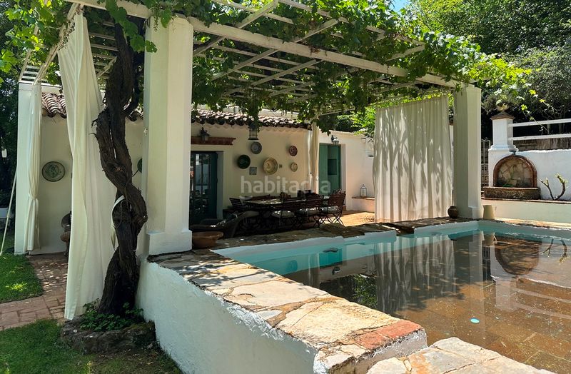 Foto ae5115a6-a918-4c83-b131-0a63c08d5a09. Casa amb xemeneia aparcament piscina a Aracena