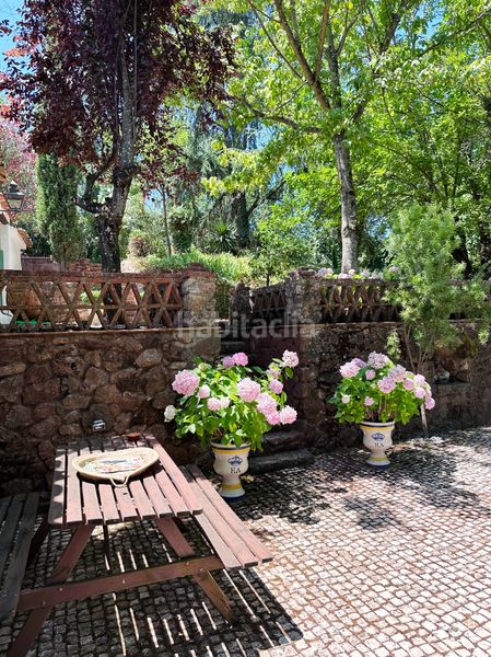 Foto aff7ec0b-cd6d-4f0f-b3de-7cfdf97bf597. Casa amb xemeneia aparcament piscina a Aracena