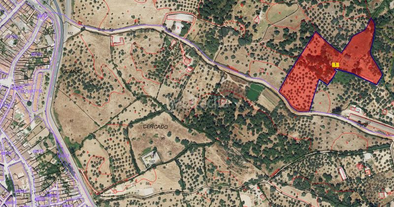 Foto bd6ffe33-679f-4c9c-a307-9c503ed1baa8. Casa amb xemeneia aparcament piscina a Aracena