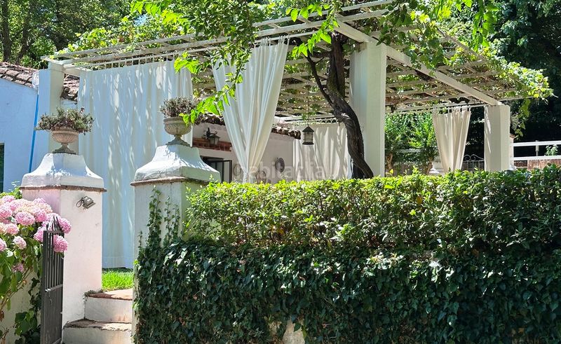 Foto bf511e56-1e49-413b-b5d5-7abf753a2d26. Casa amb xemeneia aparcament piscina a Aracena