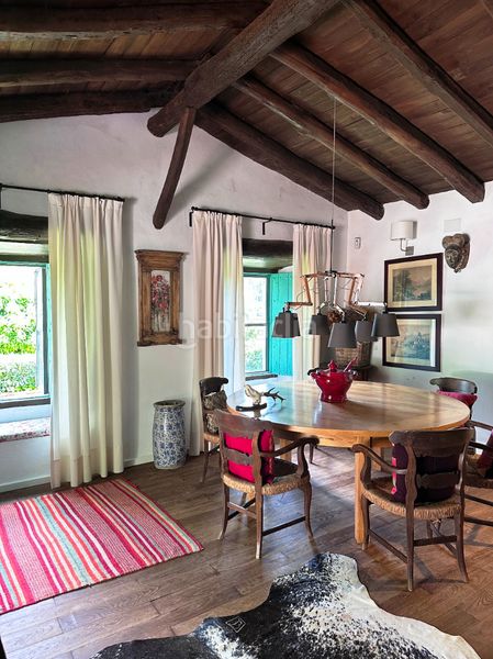 Foto c145d503-97b9-4828-be7b-d22ca0d4e0a1. Casa amb xemeneia aparcament piscina a Aracena